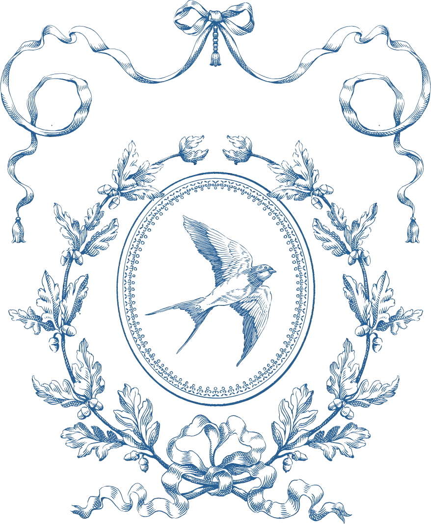wreath bird